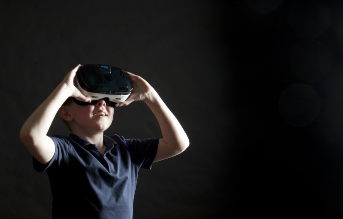 CPK Picts binuculars