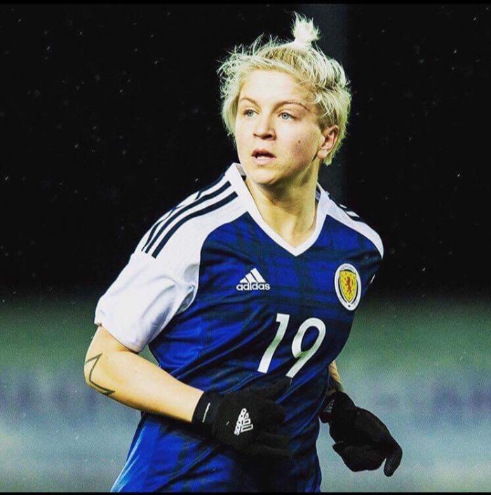 Lana Clelland - Scotland