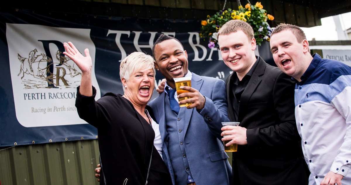 Fun at the Festival!