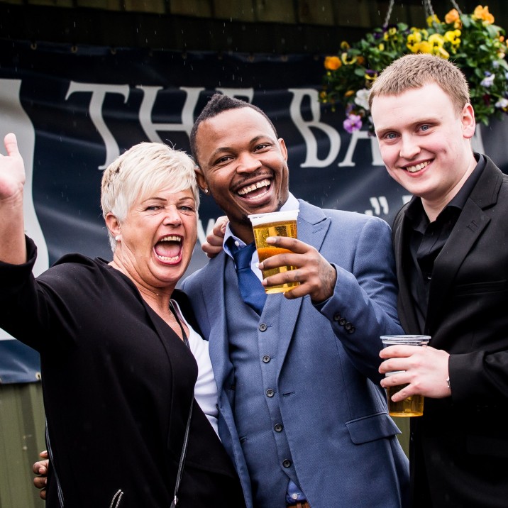 Fun at the Festival!