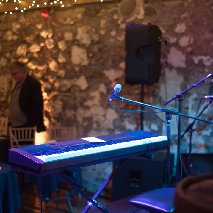 Earl Okin's Keyboard at Inchyra Arts.