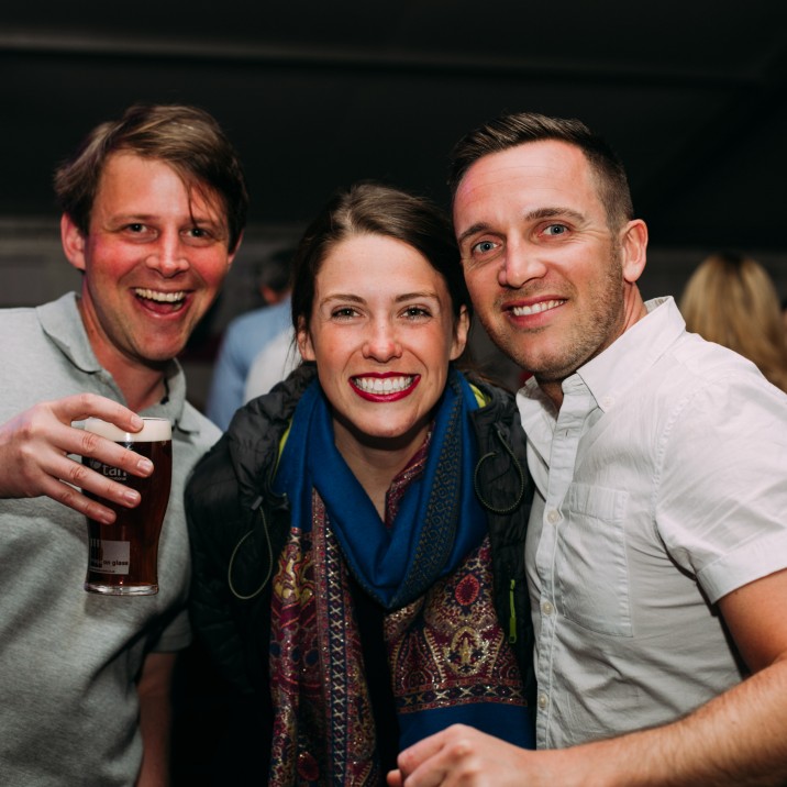 Smile for the camera!