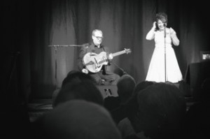 Martin Taylor and Alison Burns - 100 Years of Ella Fitzgerald Live at The Loft
