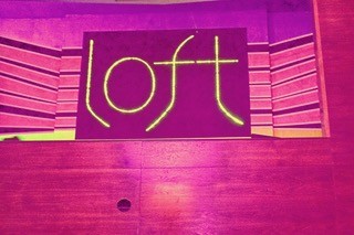 LOFT REVIEW - Logo