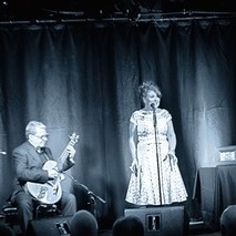 Colin had a great time at the gig at the Loft.