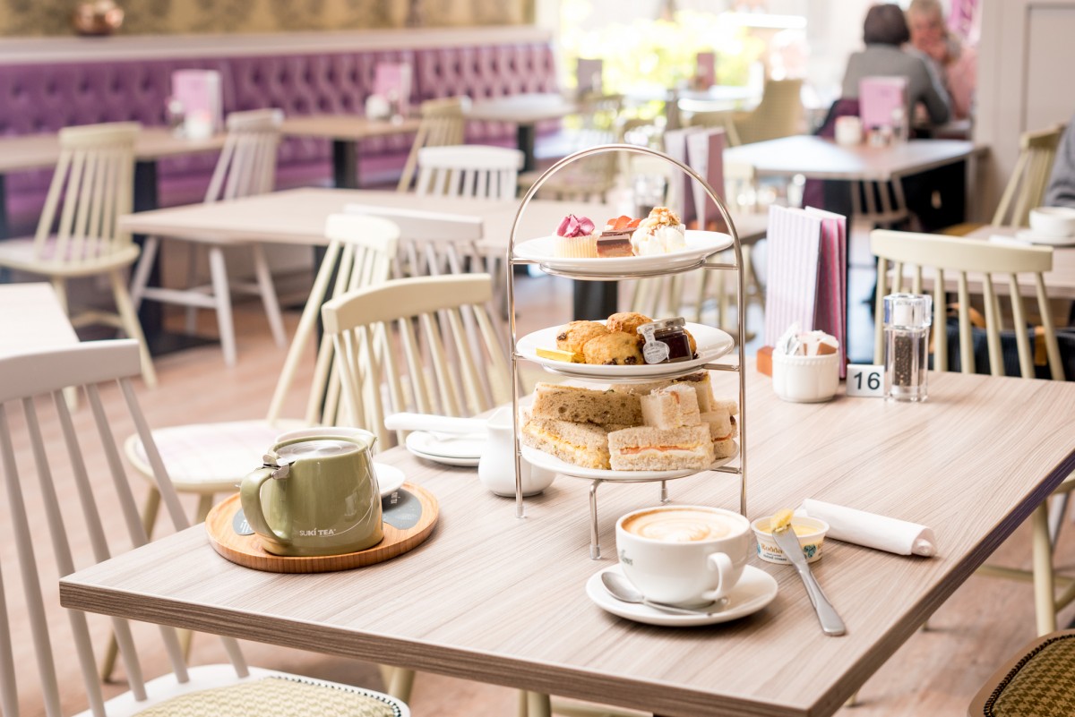 One of Perth's longest-standing coffee shops, Willows lies at the heart of the Cafe Quarter and offers breakfast, lunch, snacks and coffees seven days a week. WIN: Everyone's favourite afternoon out - win Afternoon Tea for Two with a glass of Prosecco each to really make things fizz! Worth £38.