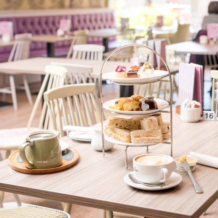 One of Perth's longest-standing coffee shops, Willows lies at the heart of the Cafe Quarter and offers breakfast, lunch, snacks and coffees seven days a week. WIN: Everyone's favourite afternoon out - win Afternoon Tea for Two with a glass of Prosecco each to really make things fizz! Worth £38.