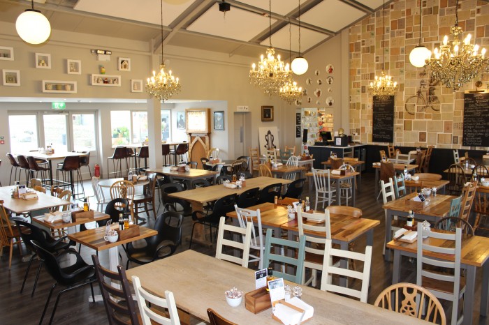 Loch levens Larder NEW Interior