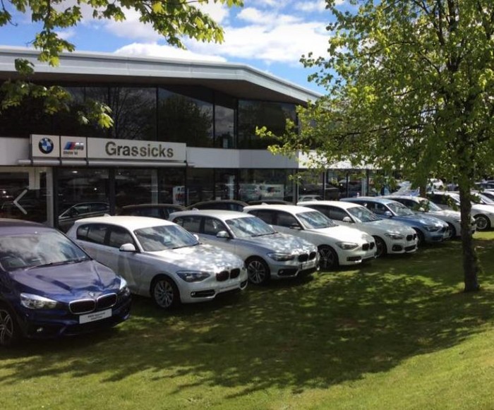An annual event with a vast selection of BMW & MINI models for you to test drive.