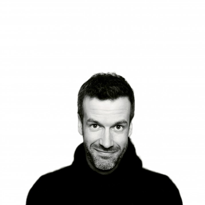 MARCUS BRIGSTOCKE - Face