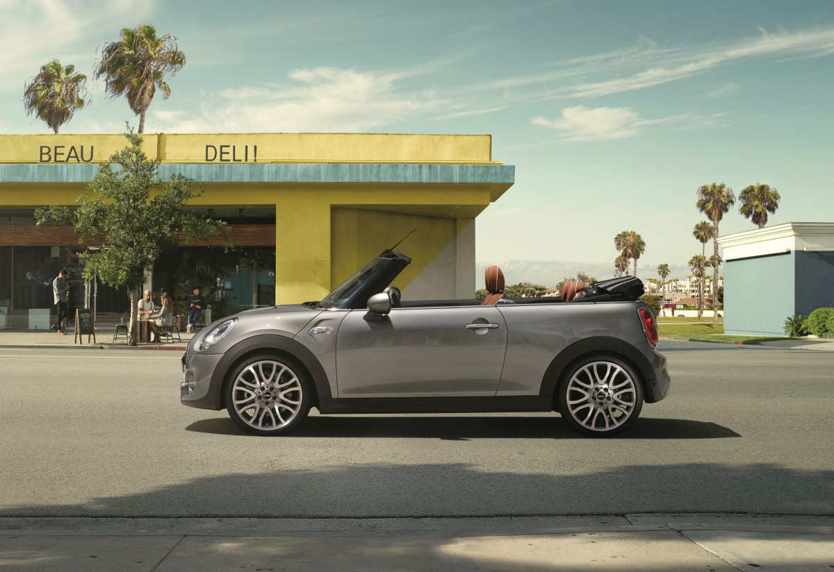 Grassicks convertible