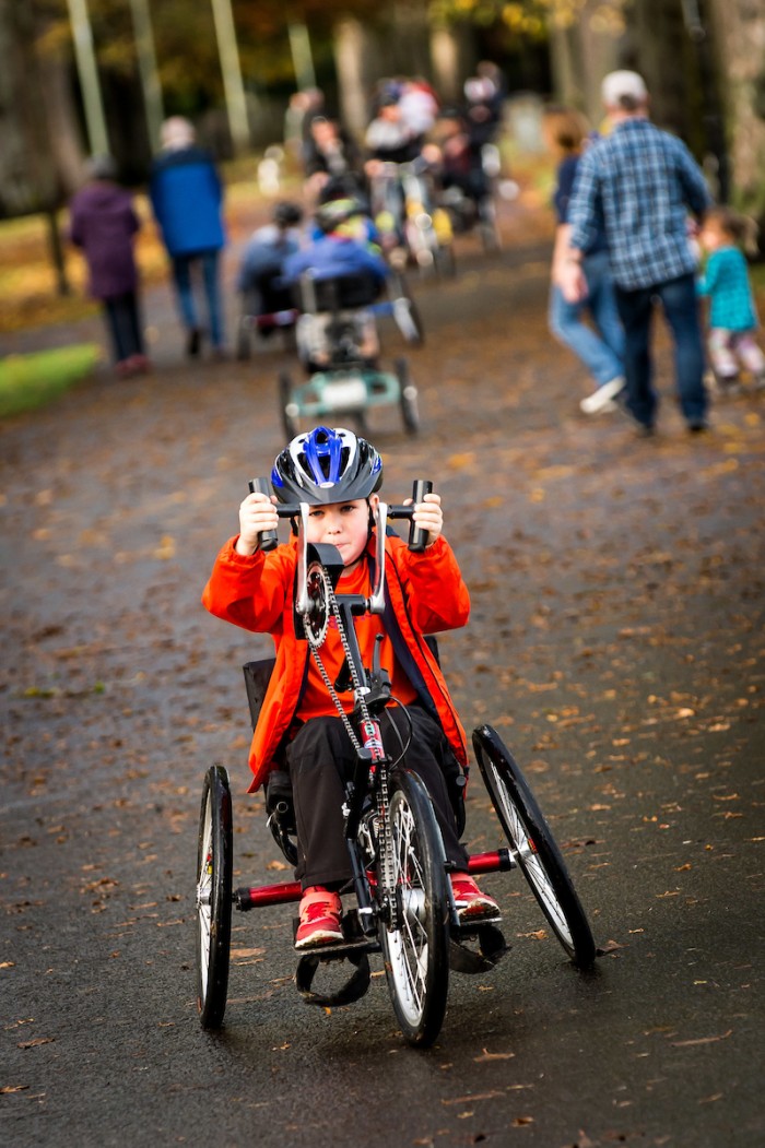 Live Active Leisure - All Ability Cycling
