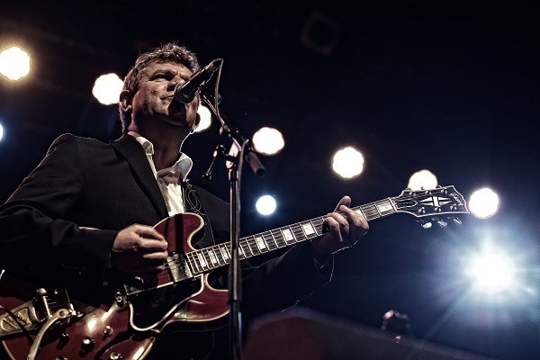 An evening workshop with Stuart from The Proclaimers, Justin Currie &China Crisis