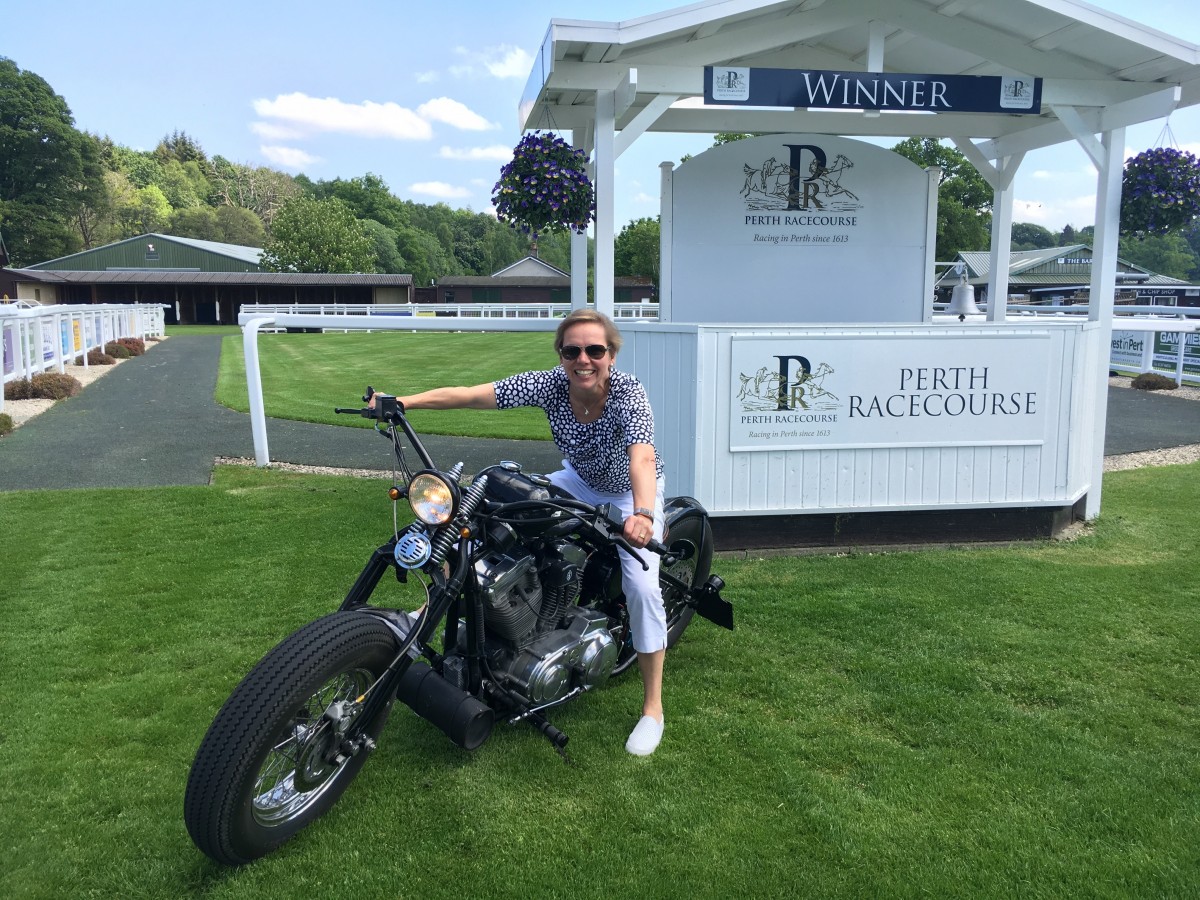 Hazel Peplinski - Harley