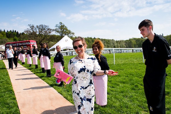 Hazel Peplinski Ladies Day