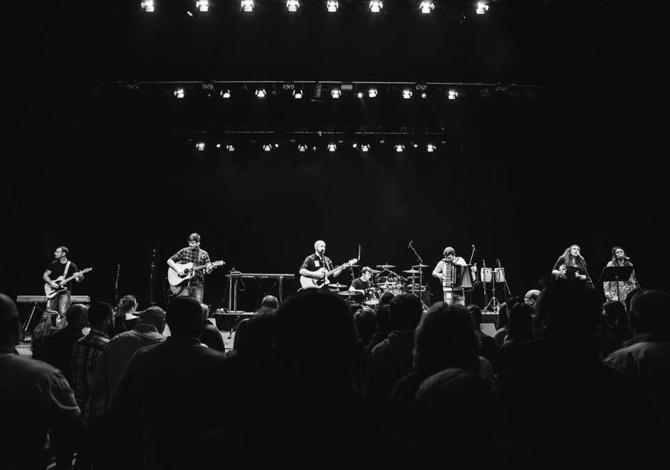 True Gents - Live on stage