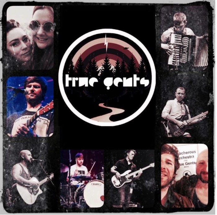 True Gents - Promotional pic