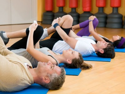 Physiotherapy Pilates