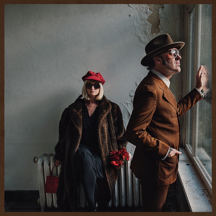 Critically acclaimed Americana duo My Darling Clementine bring their exquisite harmonies to Birnam Arts Centre this summer.