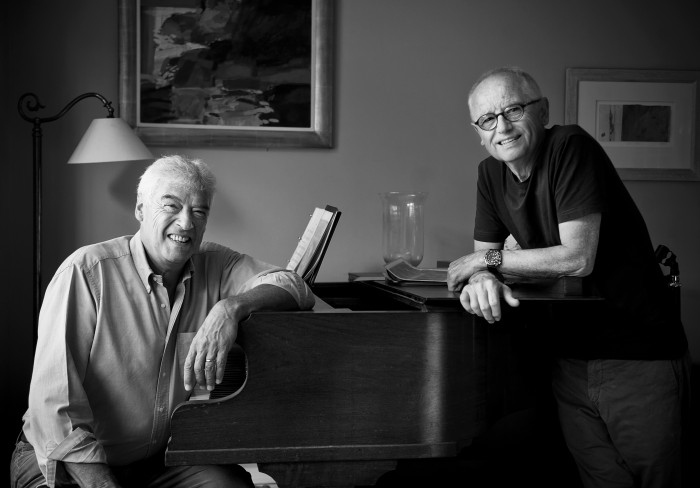 Piano and vocal duo, Dave Amos and Jamie Jauncey bring their fresh take to favourite sing-a-long hits from the classic era of pop and rock.  Catch them this summer at Birnam Arts!