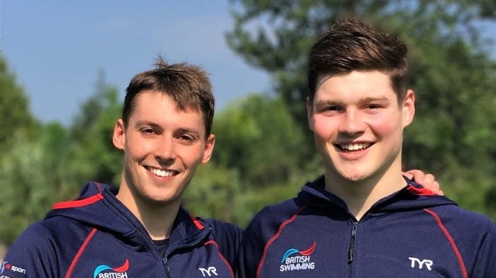 Stephen Milne and Scott McLane landscape