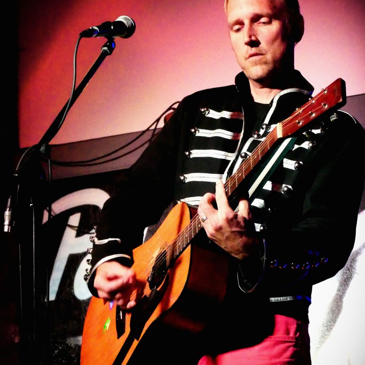 Lizard McGee Unplugged