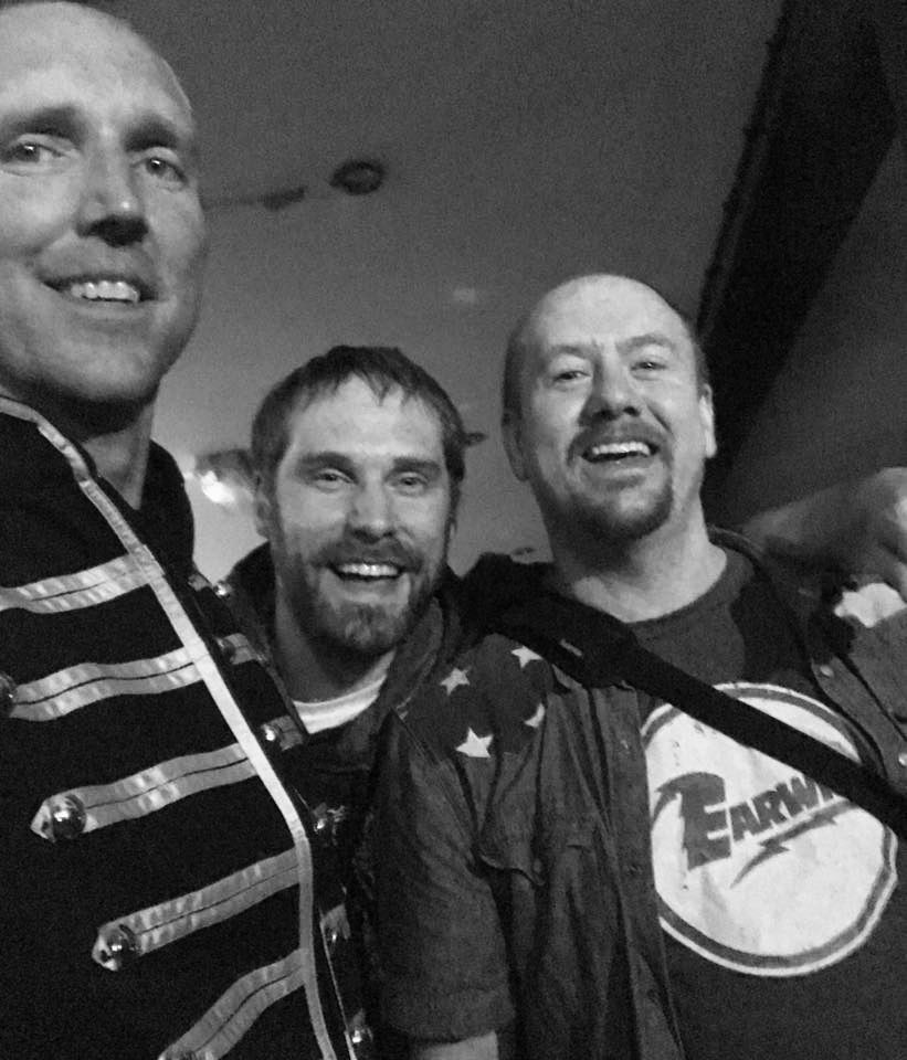 Lizard McGee, Scott and Me