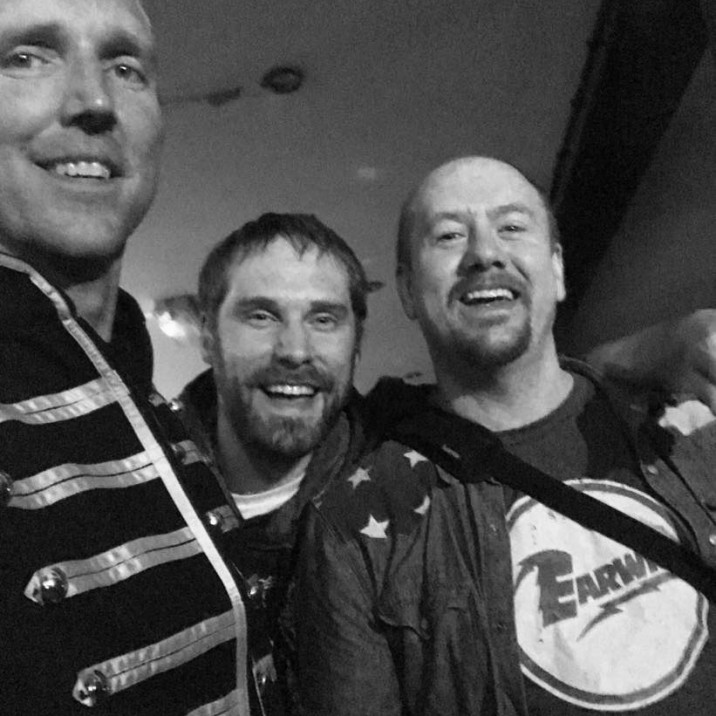 Lizard McGee, Scott and Me