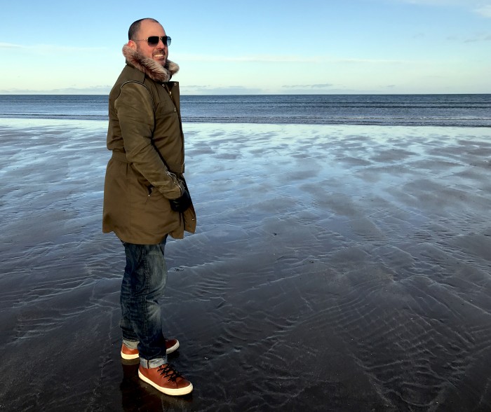 David Anthony Reid - St. Andrews Beach