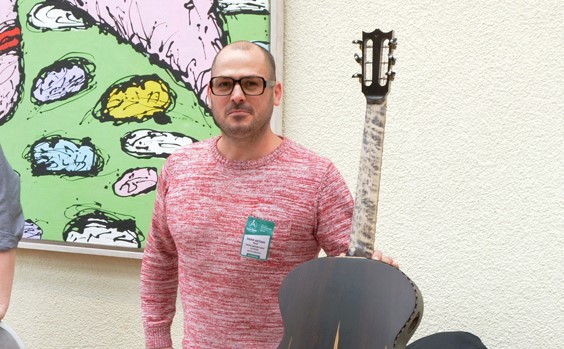 David anthony Reid - Landscape