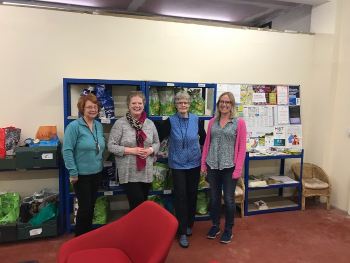 Foodbank Perth - Team