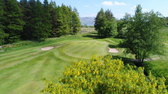Kinross Golf