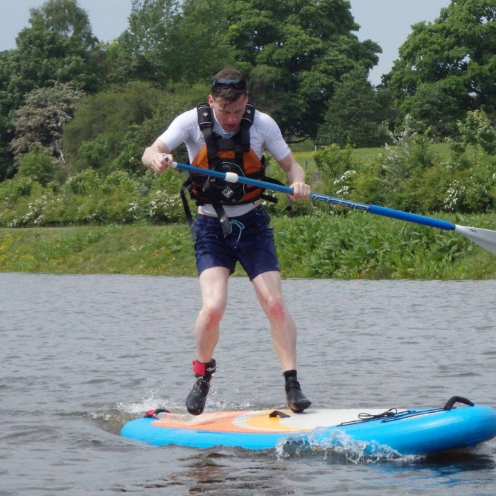 Willowgate Activity offers a host of exhilarating activities in the ultimate natural playground such as stand-up paddleboarding, aqua zorbing and kayaking. Hang onto your paddle - this prize will see two people enjoy a fun-filled stand-up paddle-board session worth £50.
