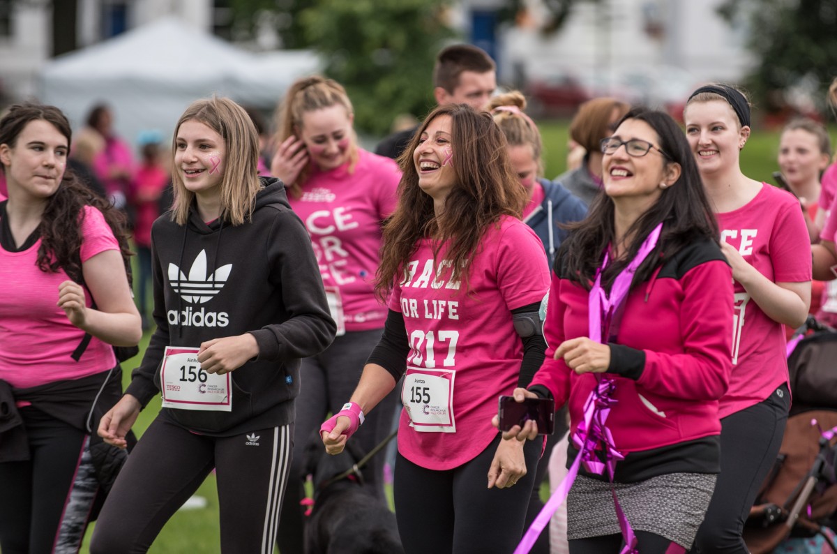 Race for Life 2017