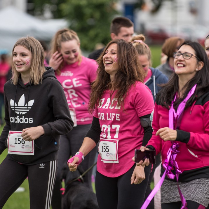 Race for Life 2017