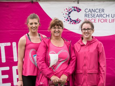 ActiviTAY and Race for Life