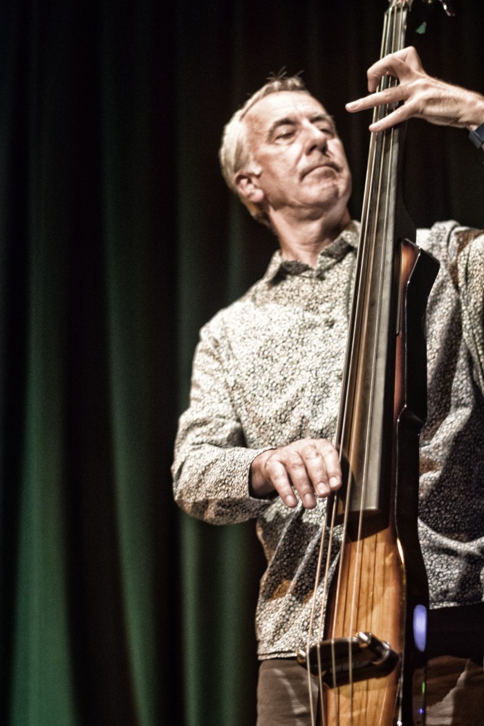 MAIN STREET BLUES- Double Bass