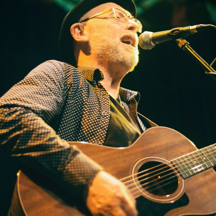 MAINSTREETBLUES-Acoustic Blues