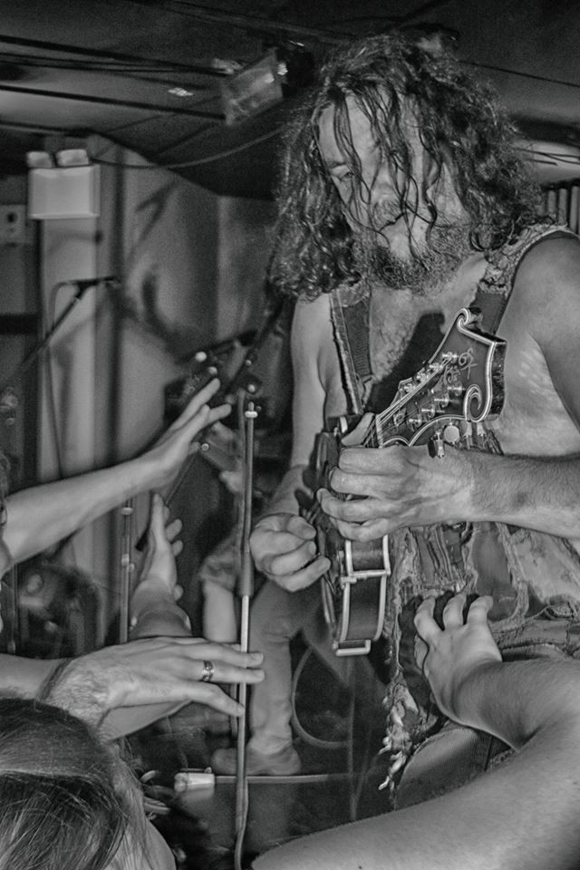 Worship at the Church of Mandolin