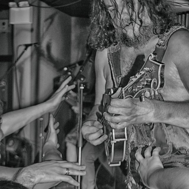 Worship at the Church of Mandolin