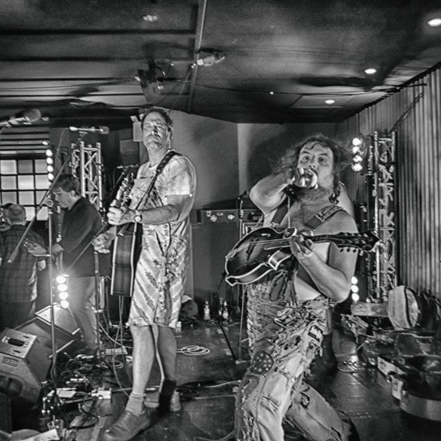 Hey, what you doing on our stage?