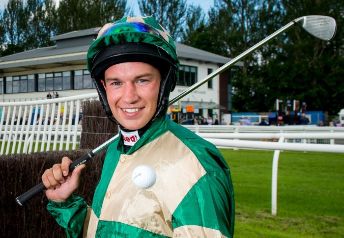 Perth Racecourse - Adrian Heskin golf