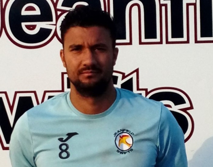 Jeanfield Juniors - Tony Holt landscape