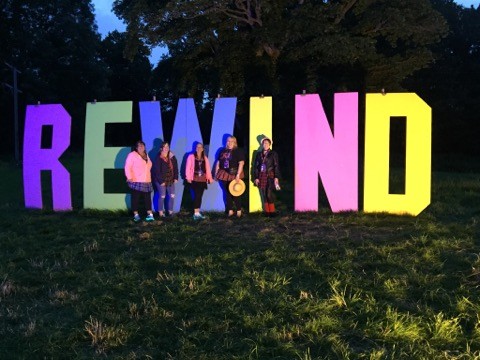 Rewind sign