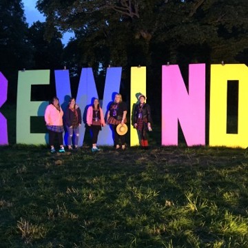 Rewind sign