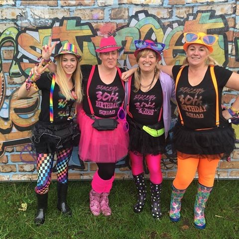 30th and 50th celebrations!