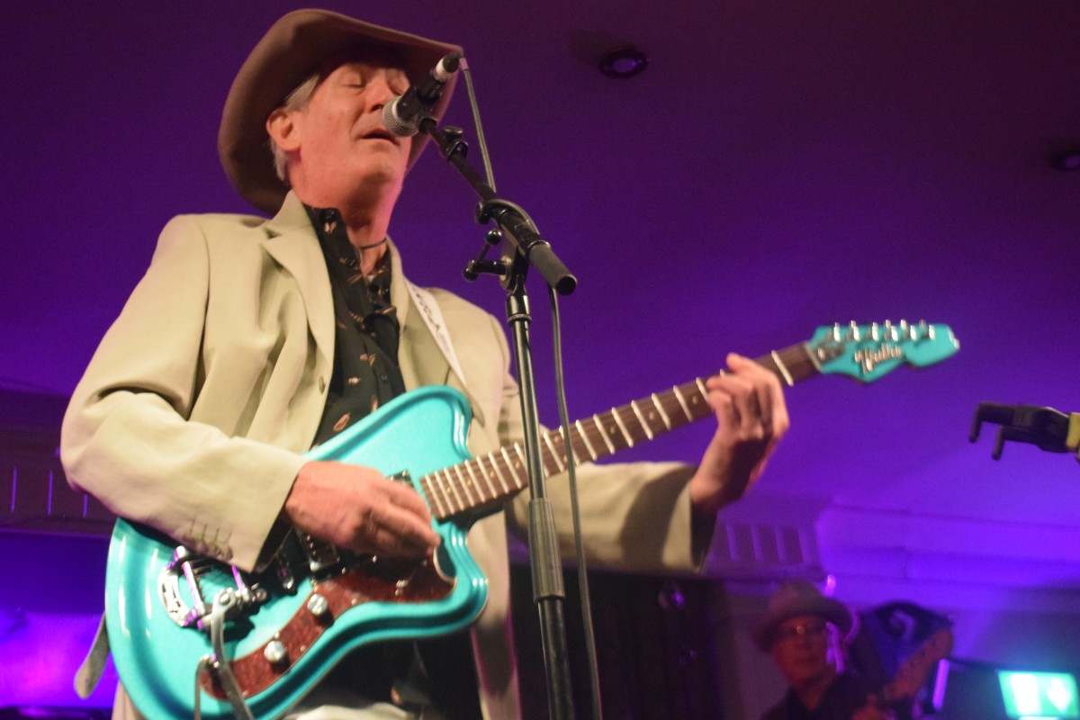 Are you ready for the country?