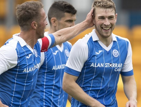 Saints - Midgey and Dee