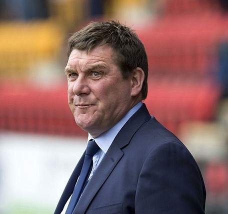 St. Johnstone - Tommy Wright