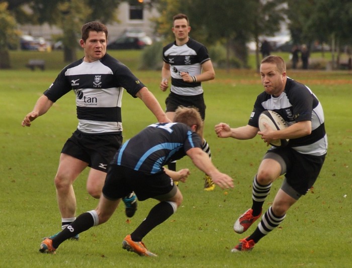 Perthshire Rugby Club - Mens team
